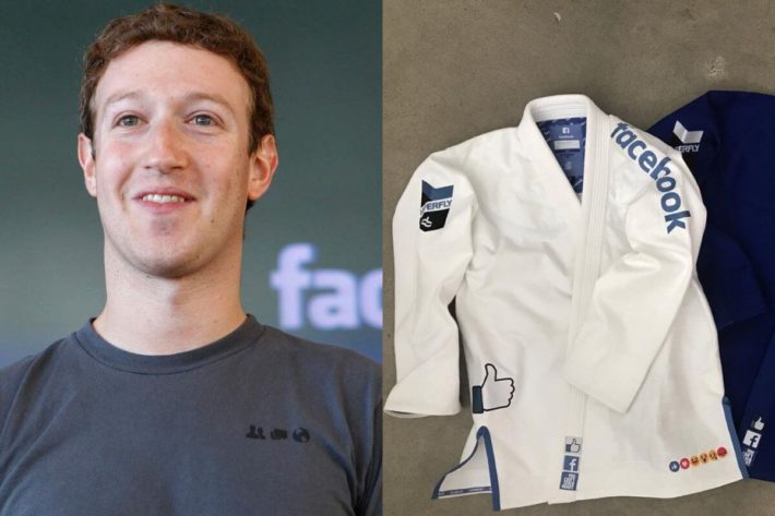 Mark zuckerberg JJB