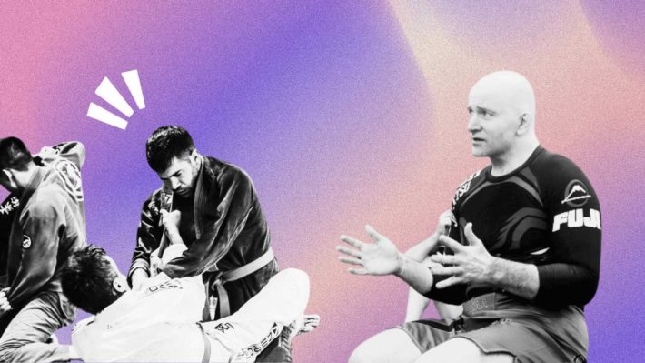 “Tout commence par le grip” L’importance du grip par John Danaher