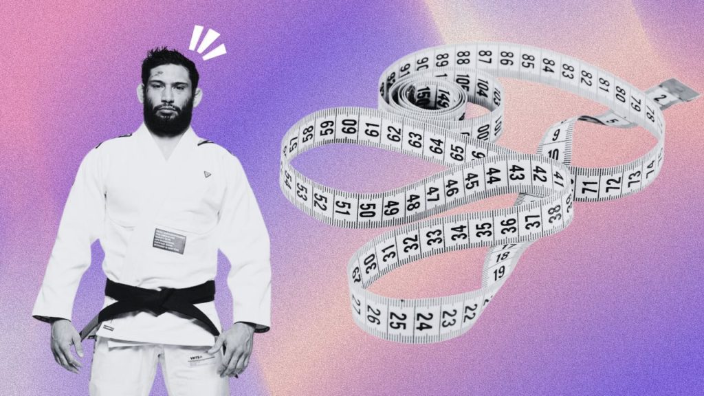 Taille kimono JJB _ notre guide des tailles par marque