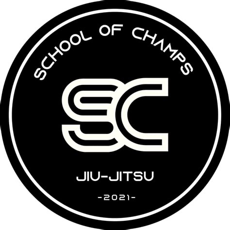 logo school of champ