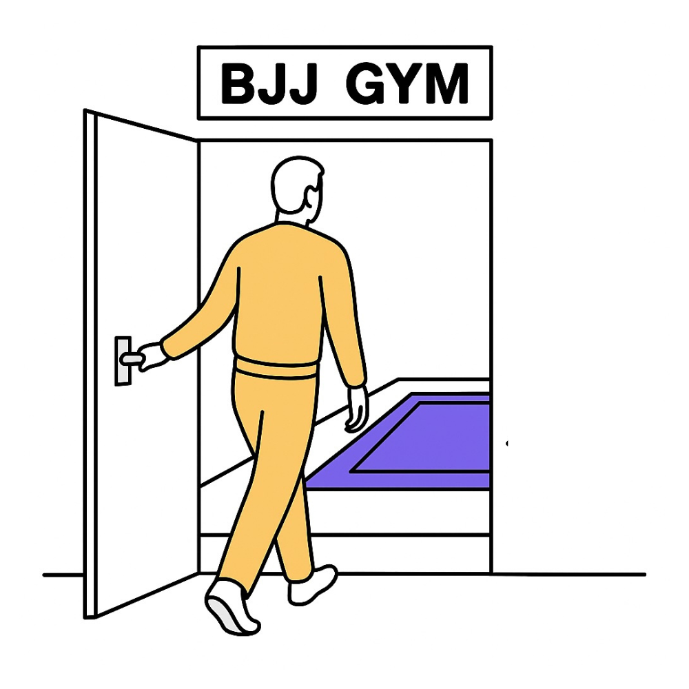 CLUB DE JJB
