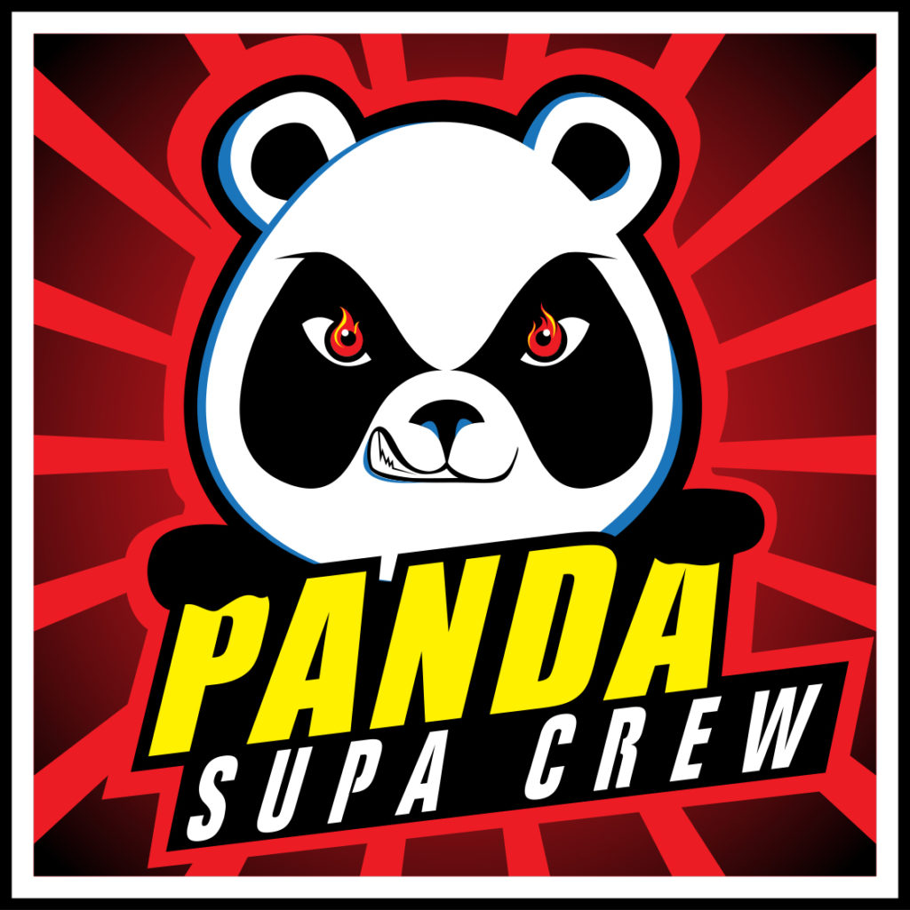 Panda Supa Crew logo