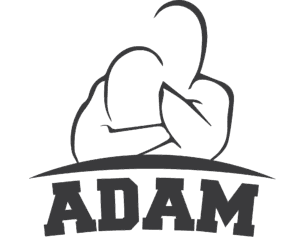 Logo ADAM (AUTO DÉFENSE ARTS MARTIAUX)