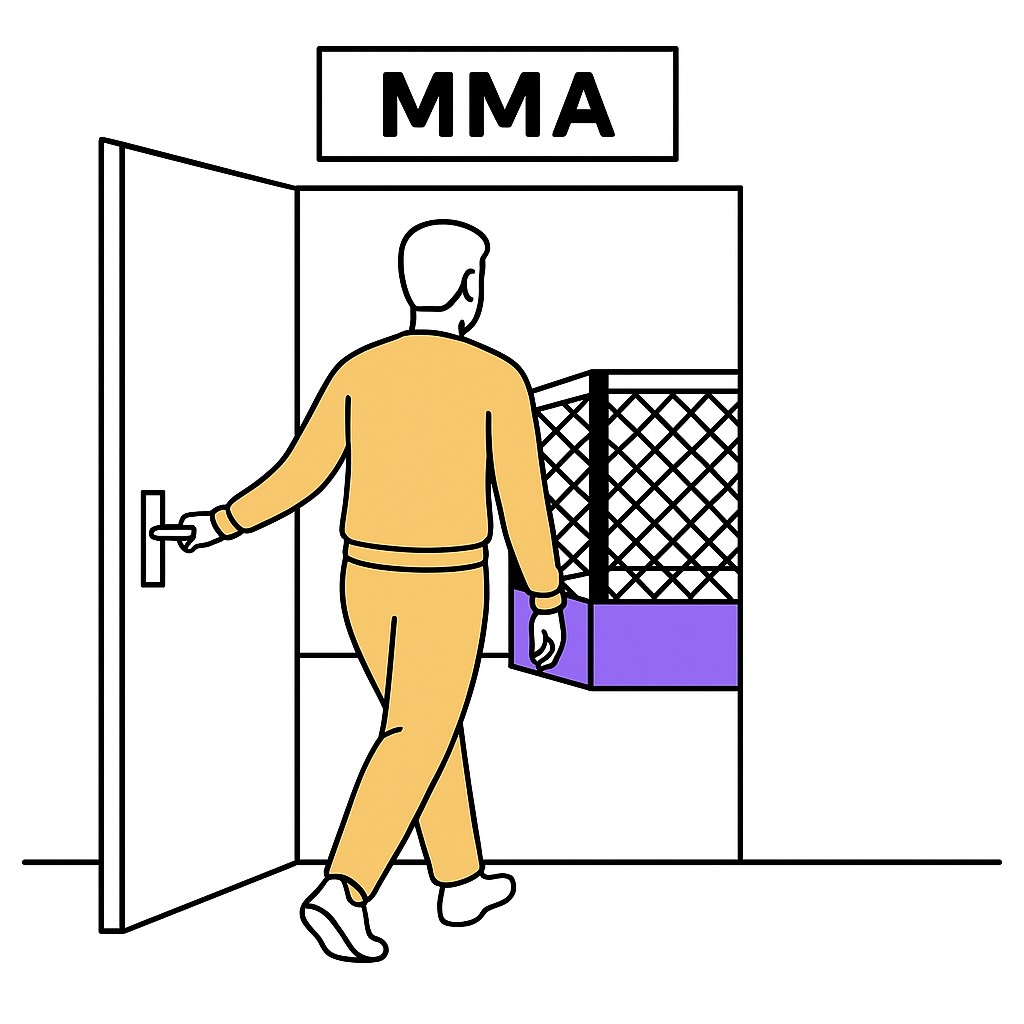 club MMA