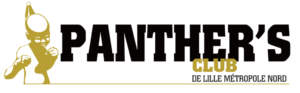 Logo PANTHERS CLUB LILLE METROPOLE - CICERO COSTHA