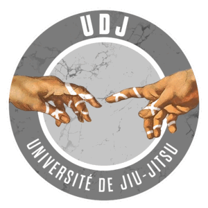 Logo UNIVERSITÉ DE JIU-JITSU
