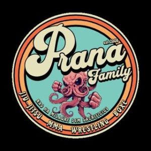 Logo PRANA FAMILY