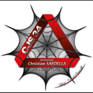 Logo CENTRE JIU-JITSU SPORTIF TEAM SARDELLA