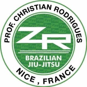 Logo ZR TEAM NICE