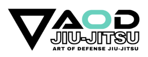 Logo AOD JIU JITSU
