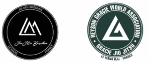 Logo LE MANS JIU-JITSU BRÉSILIEN
