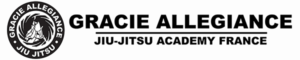 Logo Gracie Allegiance Jiu Jitsu France